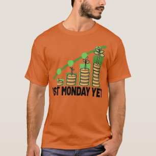 株式市場トレーダーForexトレーダー投資家取引 Tシャツ