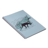 株式市場分析金融 ノートブック (右側)