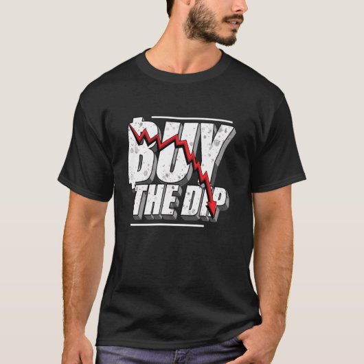 株式市場在庫クリプトトレーダーDaytrader 買Th Tシャツ (正面)