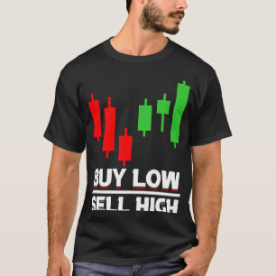 株式市場資本主義の日トレーダー取引資本 Tシャツ