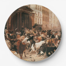 株式市場（W.H.ひげ）の雄牛とクマ