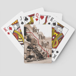 株式買市場のユーモア トランプ