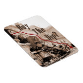 株式買市場のユーモア マグネット (右側)