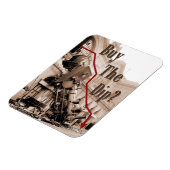 株式買市場のユーモア マグネット (左側)