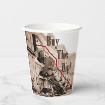 株式買市場のユーモア