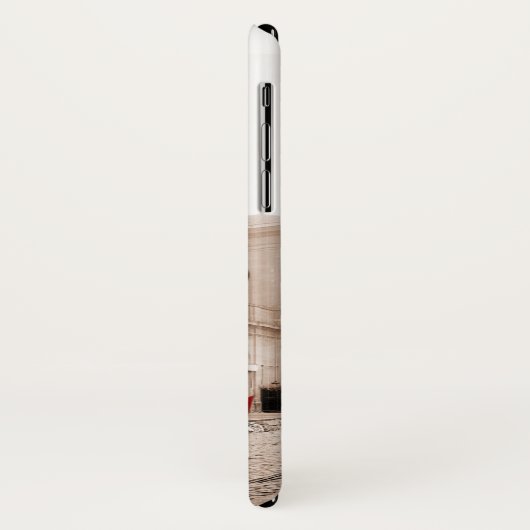 株式買市場のユーモア Case-Mate iPhoneケース (裏面/左)