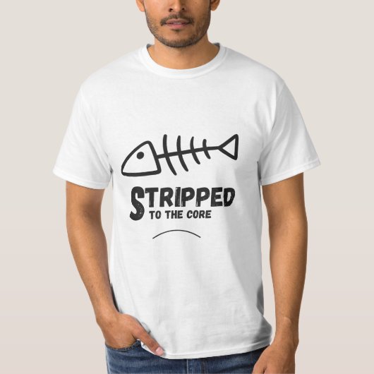 核となるモチベーションの引用Tシャツ Tシャツ (正面)
