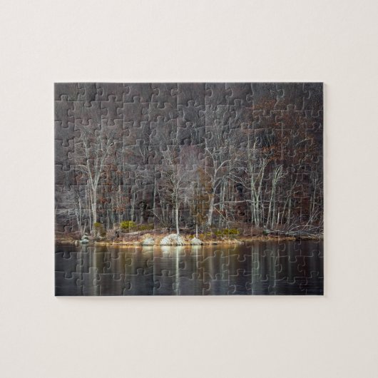 核の冬 ジグソーパズル (横)