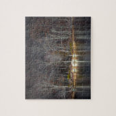 核の冬 ジグソーパズル (縦)