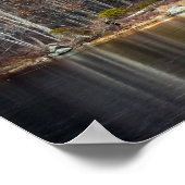 核の冬 ポスター (角)