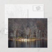 核の冬 ポストカード (正面/裏面)