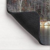 核の冬 マウスパッド (コーナー)