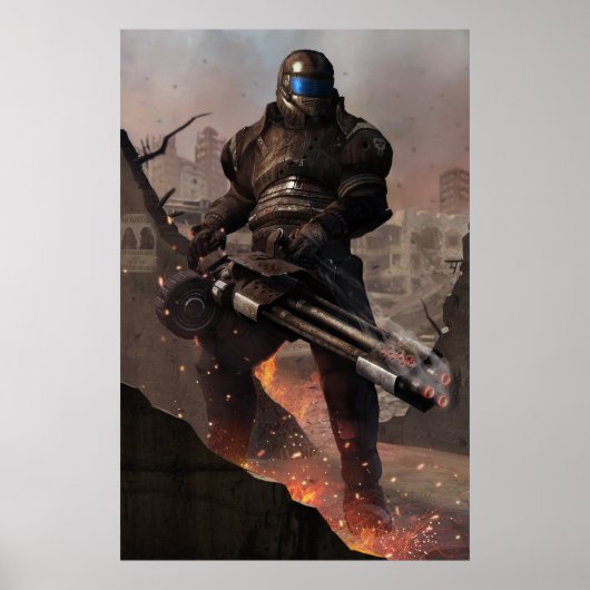 核の夜明け – CTエクソ ポスター (正面)