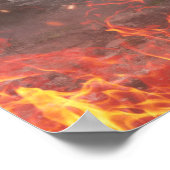 核の夜明け – CT攻撃 ポスター (角)