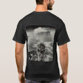 核イラン Tシャツ (裏面)