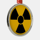核オーナメント メタルオーナメント (右)