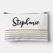 核カスタム医学技術者CNMTギフト アクセサリーポーチ (裏面)