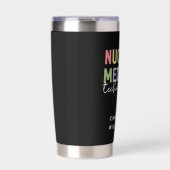 核カスタム医学技術者CNMTギフト 保温保冷タンブラー (正面)