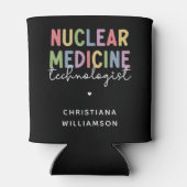 核カスタム医学技術者CNMTギフト 缶クーラー (裏面)