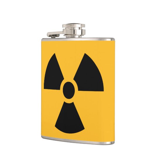 核フラスコ フラスク (左)