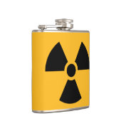 核フラスコ フラスク (右)