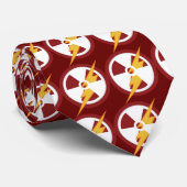 核フラッシュ ネクタイ (ロール)