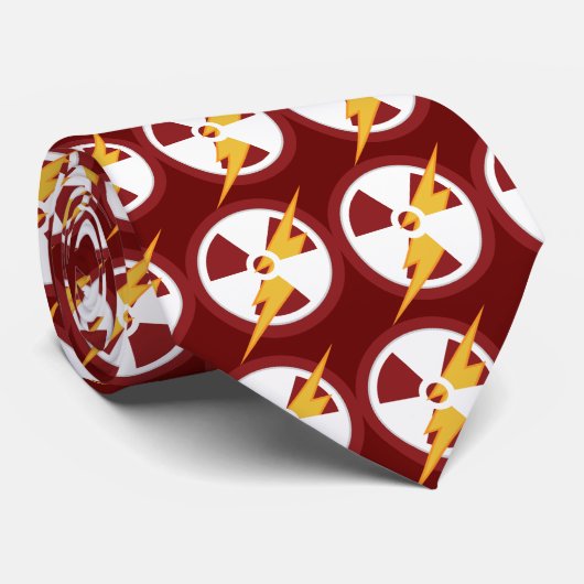 核フラッシュ ネクタイ (ロール)