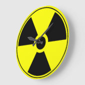 核三箔壁時計 ラージ壁時計 (傾斜)