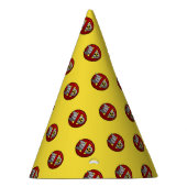 核兵器なし パーティーハット (右)