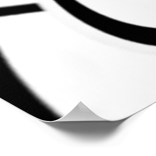 核兵器なし ポスター (角)