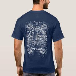 核兵器を廃止する Tシャツ