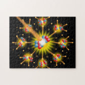 核分裂科学 ジグソーパズル (横)