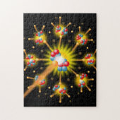 核分裂科学 ジグソーパズル (縦)