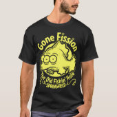 核分裂 Tシャツ (正面)