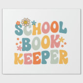 核動力核分裂核融合ウラン物理エネルギー ラッピングペーパー (フラット)