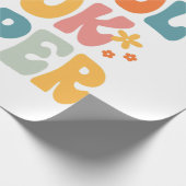 核動力核分裂核融合ウラン物理エネルギー ラッピングペーパー (角)