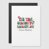 核医学のクリスマスシーズン到来！ (正面/裏面)