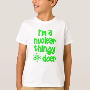 核実行家 Tシャツ