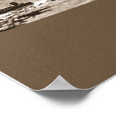 核実験ポスター ポスター (角)