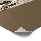 核実験ポスター ポスター (角)