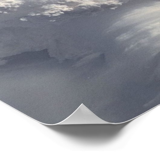 核実験写真 ポスター (角)