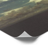 核実験写真「Mike」 ポスター (角)