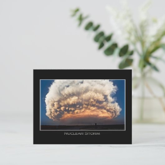 核嵐 ポストカード (スタンド正面)