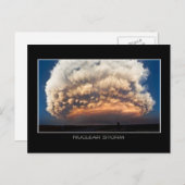 核嵐 ポストカード (正面/裏面)