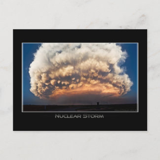 核嵐 ポストカード