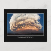 核嵐 ポストカード (正面)