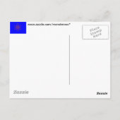 核徴候 ポストカード (裏面)