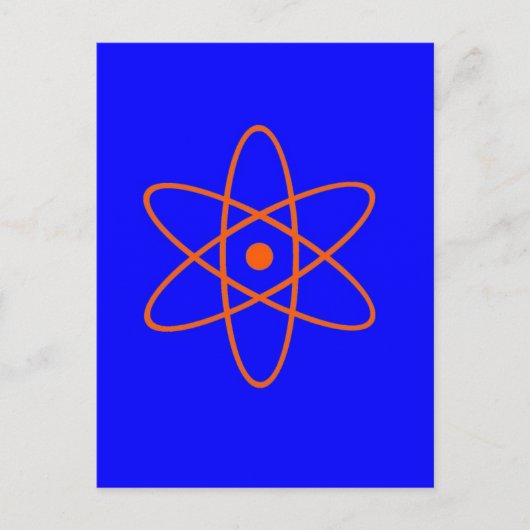 核徴候 ポストカード (正面)