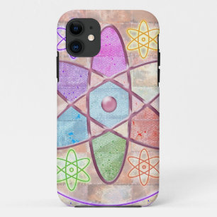 核心-科学へ美しいを加えること iPhone 11 ケース