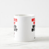 核技術者のボーリング コーヒーマグカップ (中央)